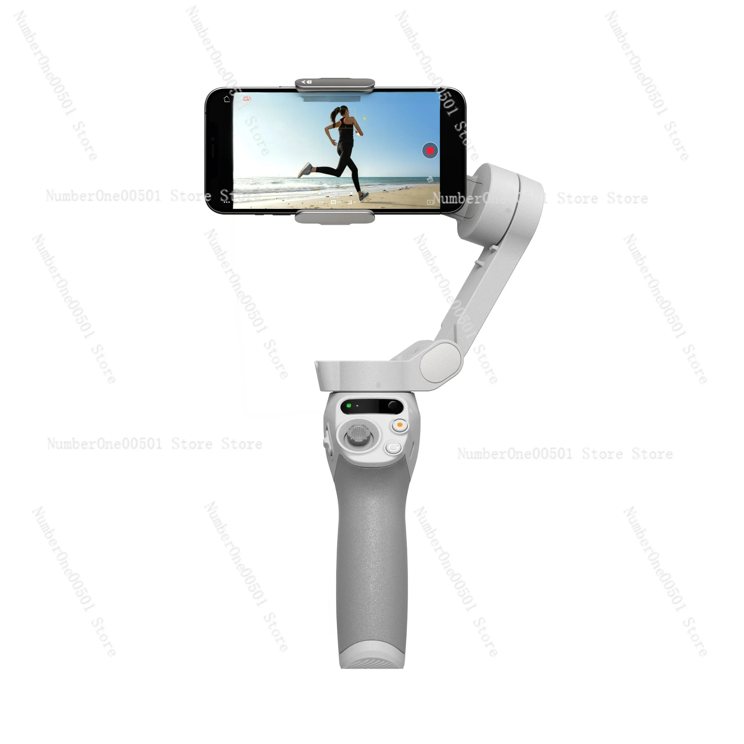 Applicable to  Mobile SE mobile se smartphone gimbal Intelligent 3-Axis Gimbal Portable 5.0 Quick Roll Stabilizer