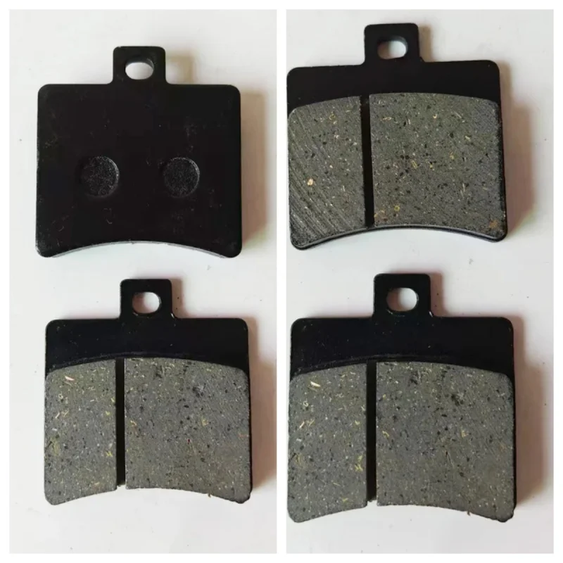 Rear Brake Pads for APRILIA  RS125 Pista Scarabeo 50 125 150 200 Leonardo 250 300