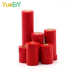 Insulator Low Voltage Diameter 20mm Height 20/30/40/50/60/70/80/90mm Insulating Post Hexagonal Copper Core Post Thread M5 M6 M8