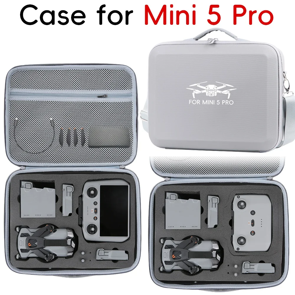 Torba do przechowywania i transportu, odpowiednia do zestawu DJI MINI 5 PRO