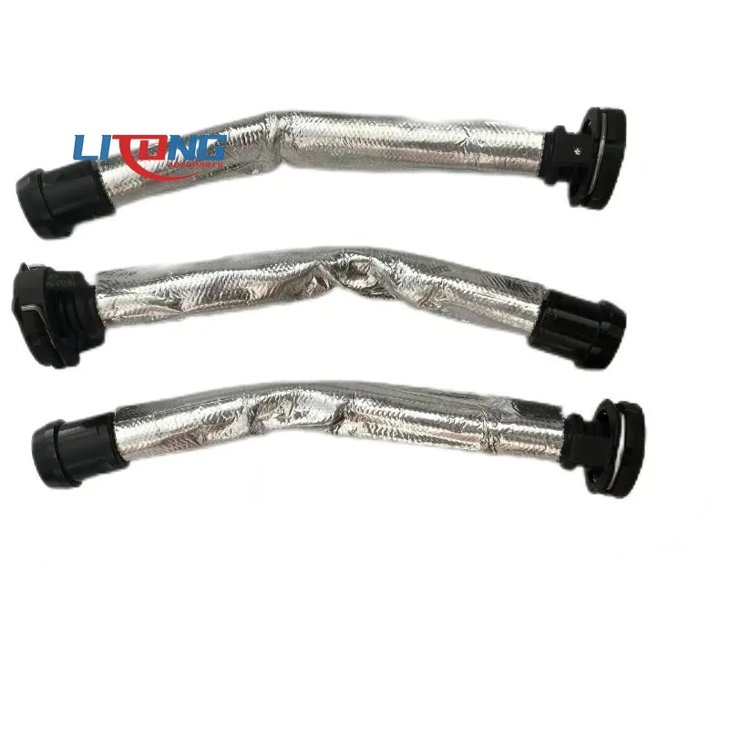 059121731D  Condition Engine Coolant Hose for  A4 Model