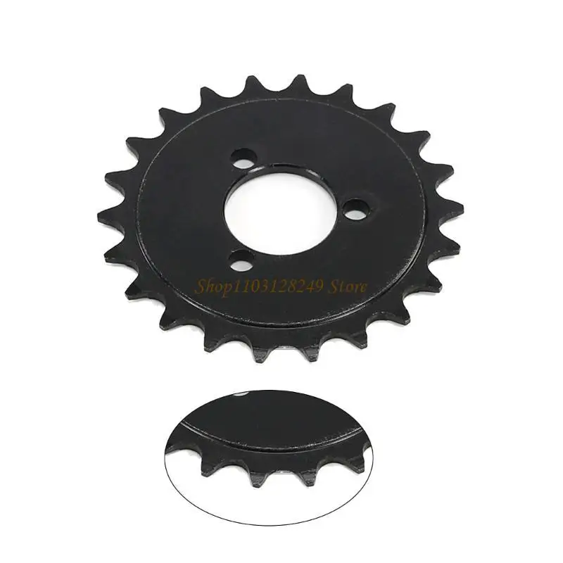 N5KD Fixed Gears Track Bike Chainring 12/16/18/28 Teeth Bikes Chain Wheel for 410