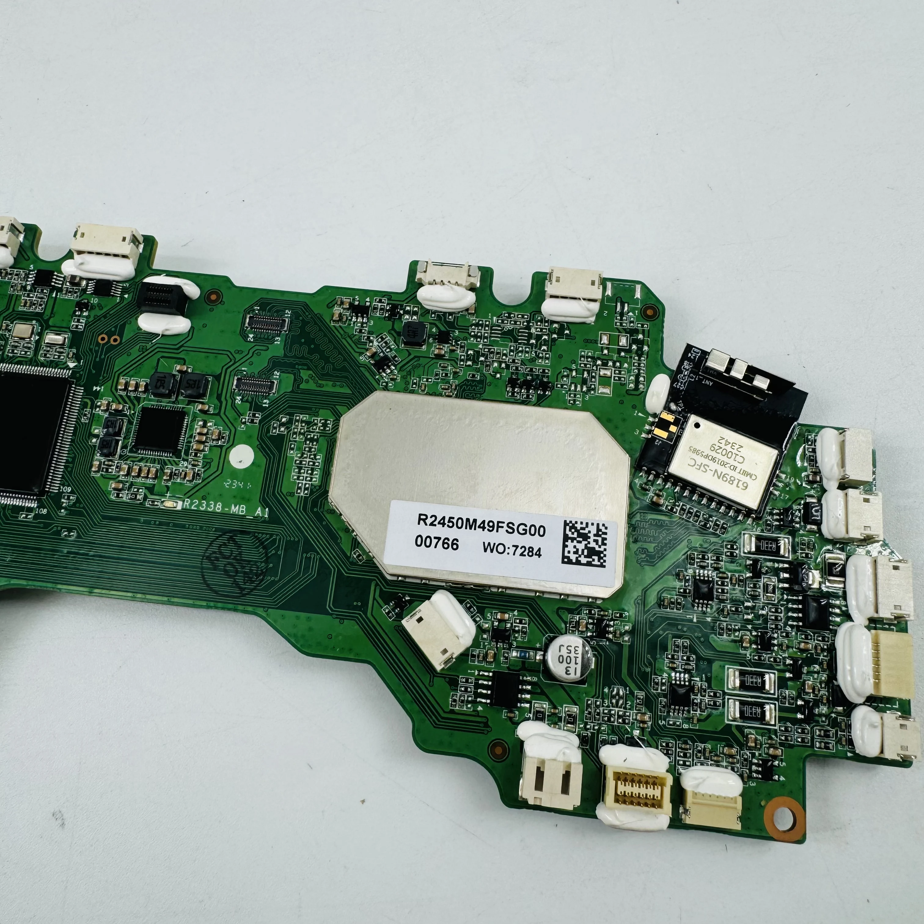 5200MAh Li-ion Roidmi Đêm Giao Thừa Plus Sdj01rm Pin Cho Roidmi Robot Hút Bụi Roidmi Phụ Kiện Bộ Phận Dự Phòng Sạc Pin