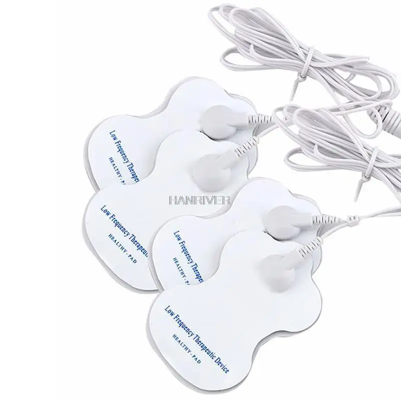 인기 판매 듀얼 TENS 기계 디지털 마사지 + 침술 펜 바디 마사지기 마사지 기구 바디 마사지기