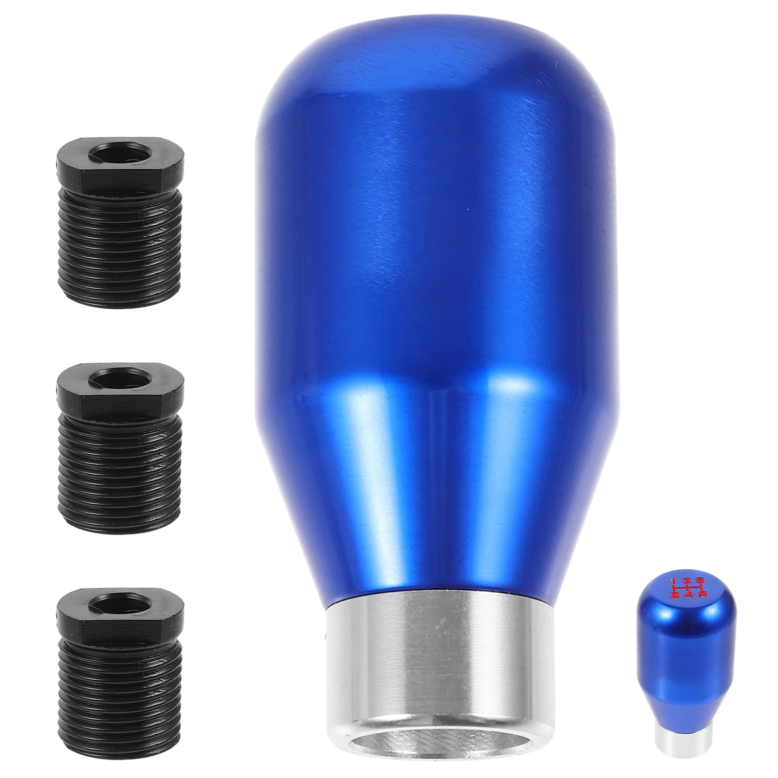 

Metal Manual Shift Knobs Car Gear Stick Shift Knob For Manual Car H Variable Speed Decorative Automatic