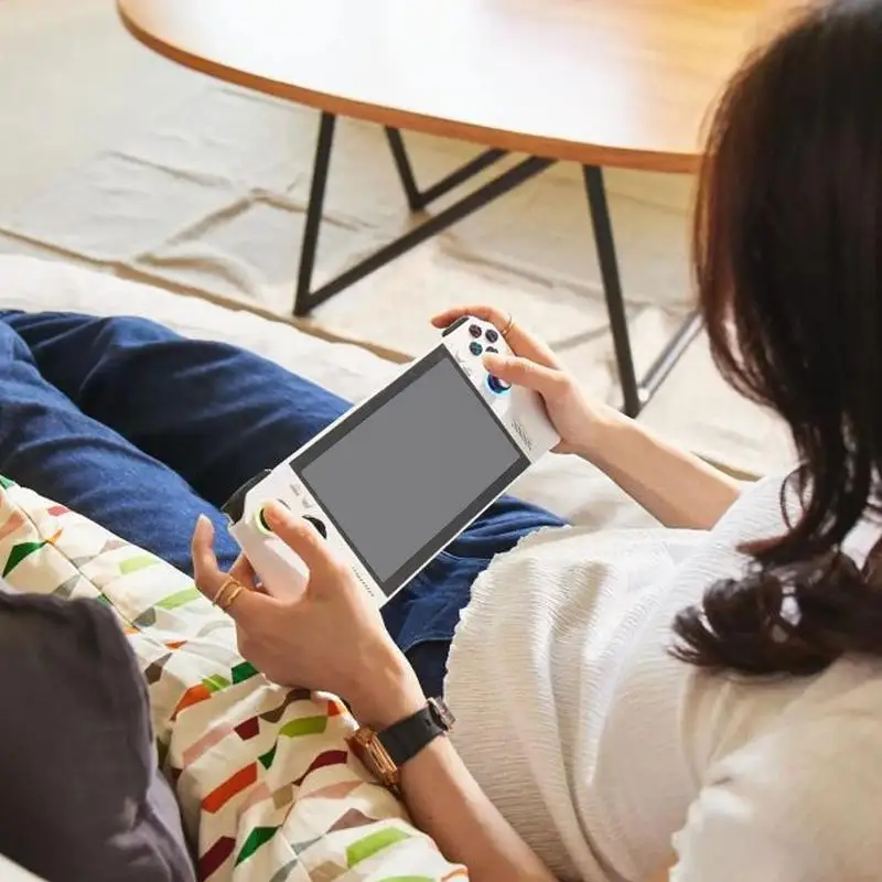 Tela Protetora Anti-Risco para ASUS, Vidro Temperado HD, Película Protetora para Capa, ROG e ROG