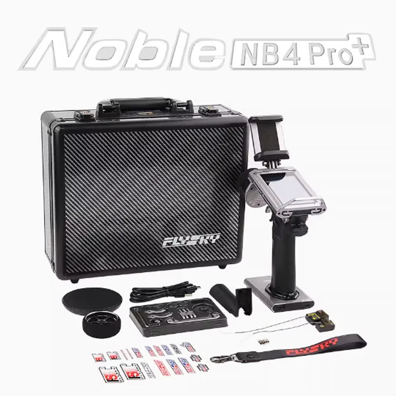 flysky-nb4-nb4-pro-noble-24g-18ch-afhds-3-radio-transmitter-35-inch-tft-touching-screen-for-remote-control-car-boat