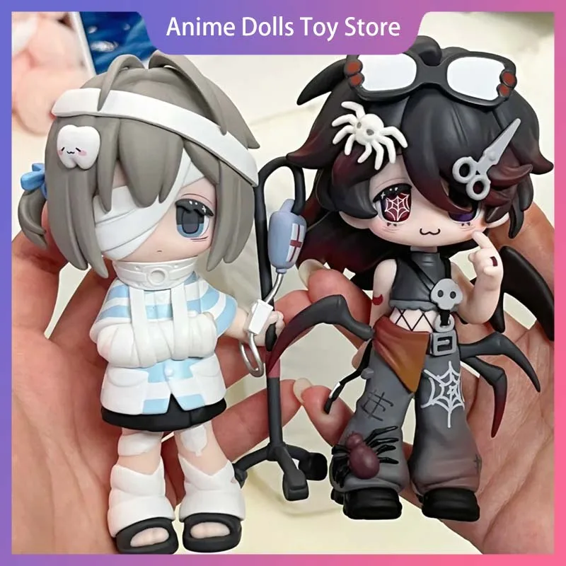 

Tomiz Cute Pet Alien Series слепая коробка мультфильм милая модная модель игрушечная комната украшение для рабочего стола Коллекционная девушка праздничный подарок