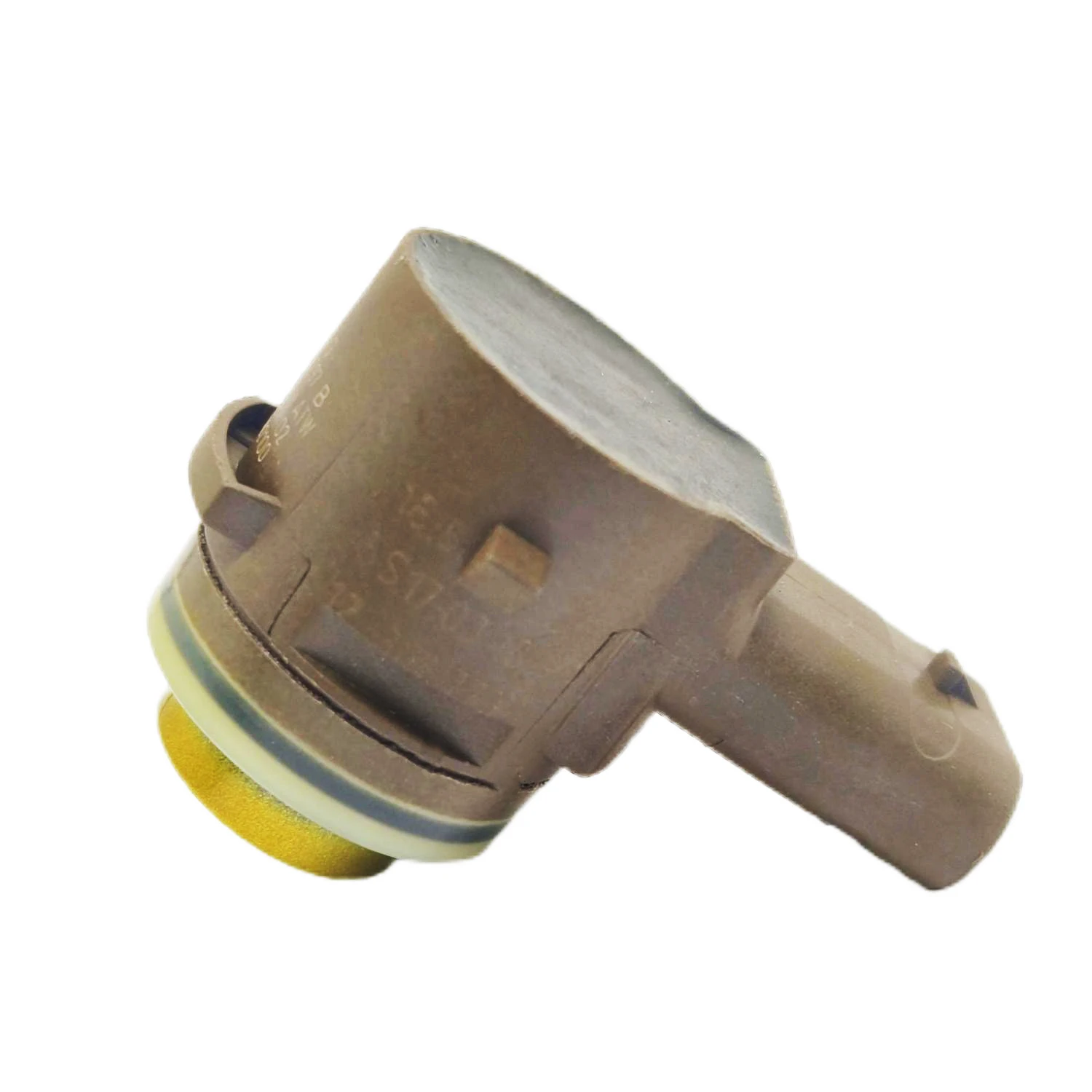 5Q0919297B Sensor de aparcamiento PDC, Radar de Color dorado brillante para VW Pa ssat Golf Au di A3 Skoda