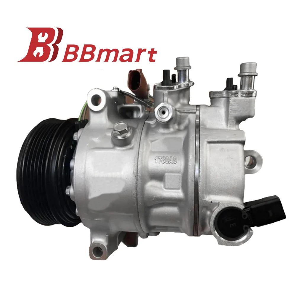 

BBmart Auto Parts 5QD820803J AC Condition Pump Air Conditioning Compressor For VW Bora CC Golf Magotan Lamando Tharu