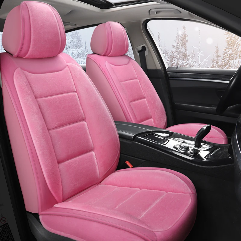 Luxury Car Seat Cover Set for Honda Accord 2015 2022 Civic 2006 2011 CRV HRV City Venza Jazz Stream Fit Freed Auto Accessories