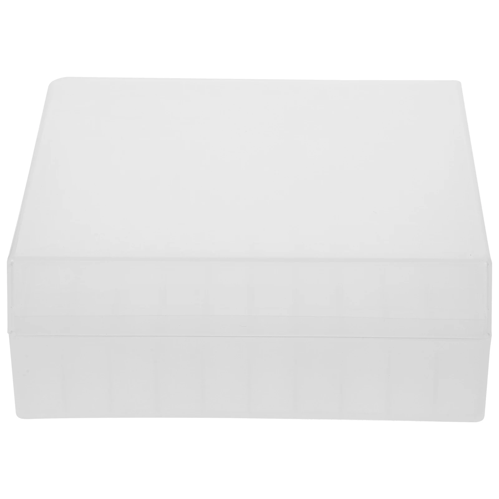 Invriesbuisdoos Laboratorium Microcentrifuge Houder Rek Opslagbuizen Klein flesje