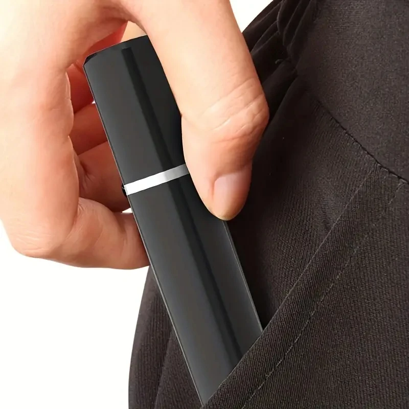 Điện Tai Mũi Tóc Tông Đơ Tóc Clipper Chuyên Nghiệp Không Đau Lông Mày Và Tóc Tông Đơ Tóc Loại Bỏ Máy Cạo Râu