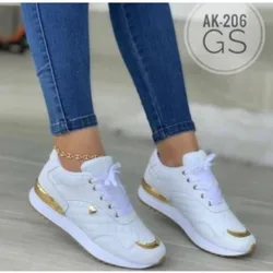 Women Sneakers Mesh Patchwork Lace Up Ladies Flats Outdoor Running Walking Shoes Comfortable Breathable Female Footwear Sapatos