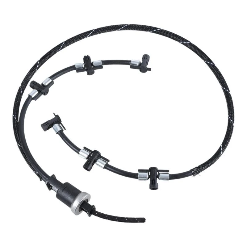 

059130218C 059130218D 059130218F Auto Accessories Oil Injector Hose Leak Line