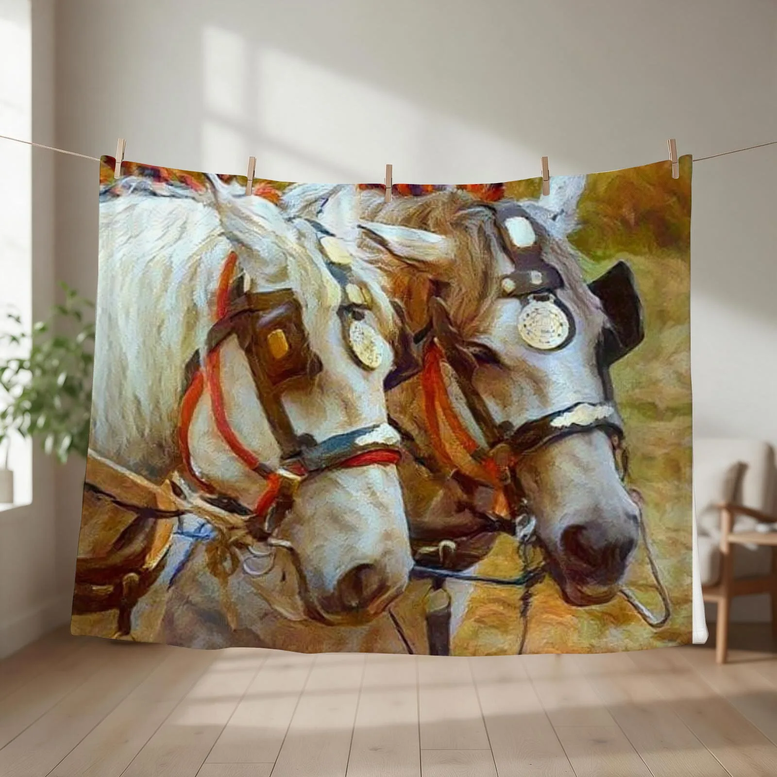 Shire pair Throw Blanket for sofa warm winter Summer Beddings Hairy Blankets