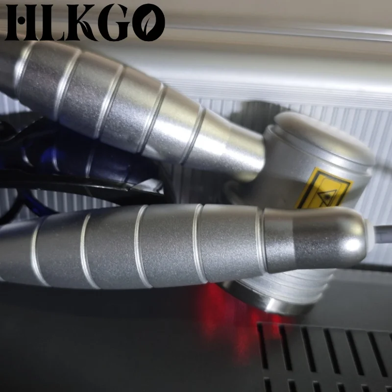 

Advanced Professional Class IV 1055mW 650nm 808nm Dual Probe Laser System, Deep Tissue Therapy for Veterinary Human Use