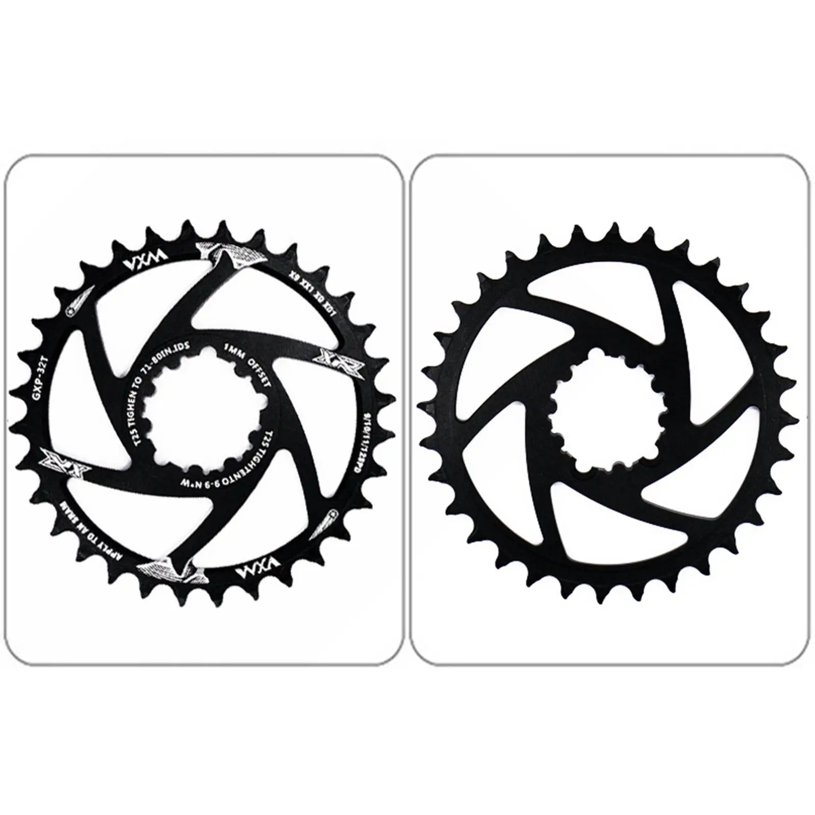 

Folding Wide Chain Wheel And ​​9 12 Speeds 30T 32T 34T 36T 40T