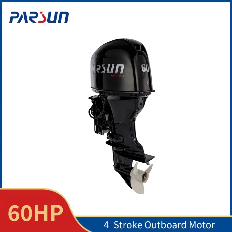 6- 60HP Electronic Fuel Injection Outboard Motor Compatible For Yamaha Outboards China Best & Largest Outboards Maket Since 2026