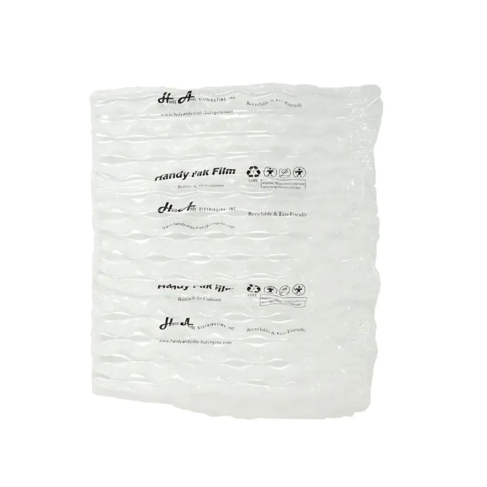 Air Pillow Cushion Film 984Ft Roll Mini Pak'r Pro Handy Pak Mini Machine 300M RFID Tag Included LDPE Easy Tear Perforations