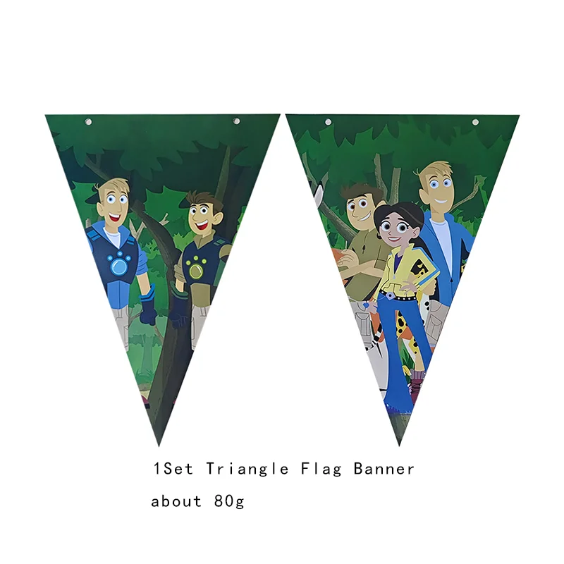 Variant: Flag 10Pcs