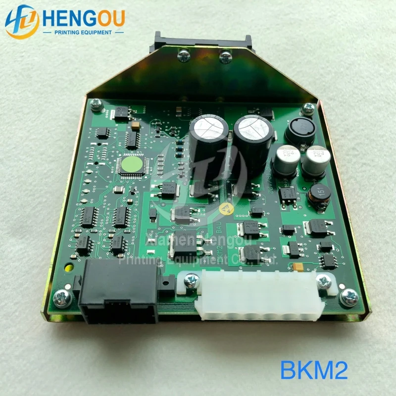 Heidelberg paper feeder clutch control board BKM2 00.785.0628 drive module board 00.781.9230