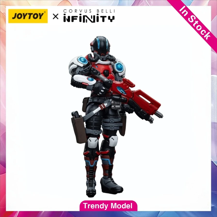 

【TM】In Stock Original JOYTOY Nomads Wildcats Polyvalent Tactical Unit #2 1/18 Action Figures Model Toy Gift Collection Ornament