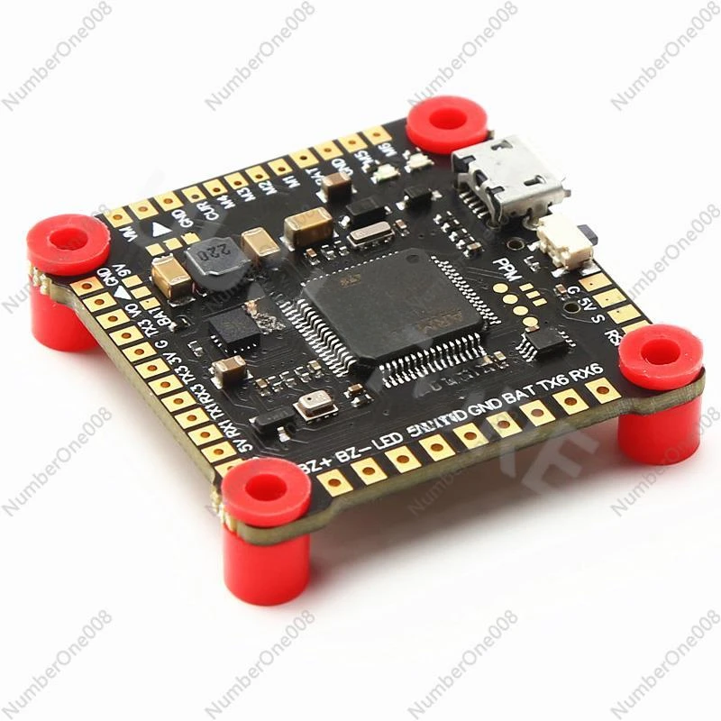 Betaflight F4V3S F4 V3 V3S PLUS FC Flight Controller Board Built-in Barometer OSD for QAV250 230 RC Drone FPV Racing Quadcopter