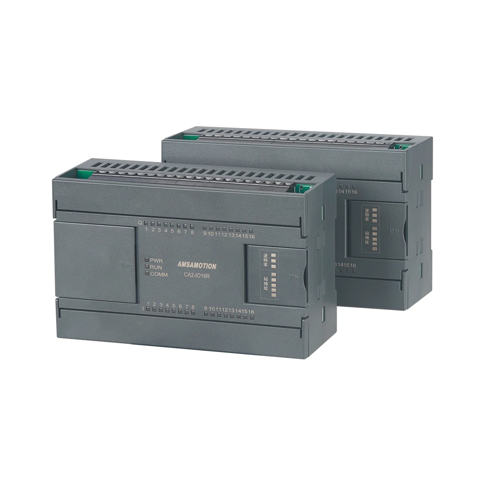 CANopen Bus Remote IO Module Digital Analog Input Output Communication Conversion CA2-IO8R-A CA2-IO16R