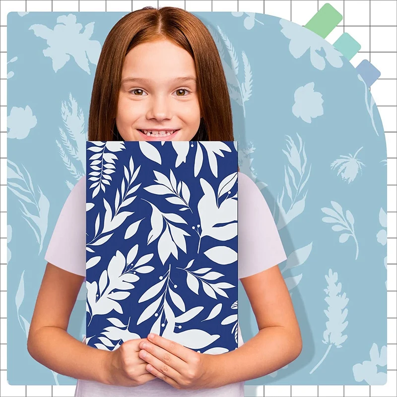 50 Sheets Sun Print Paper Cyanotype Paper A4 A5 A6 Solar Drawing Paper Sensitivity Nature Printing Paper For Kids Adults