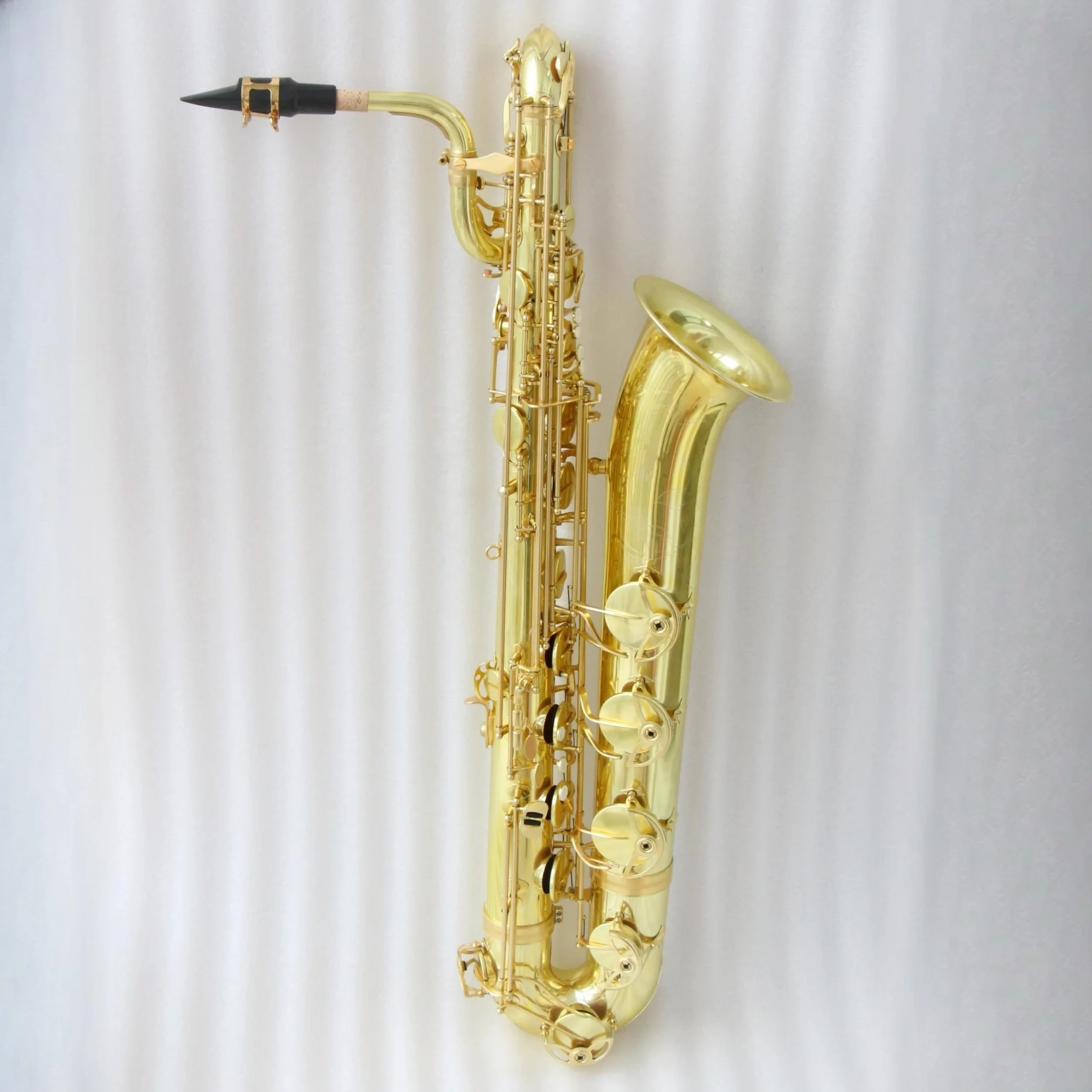 

Hot Sell Baritone Saxophone High Quality Baritone Saxophone