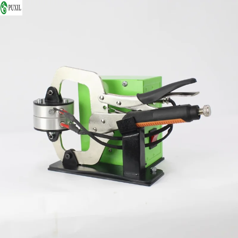 

Small rosin hot stamping double-sided heating machine rosin hot stamping hot stamping machine small hot stamping machine