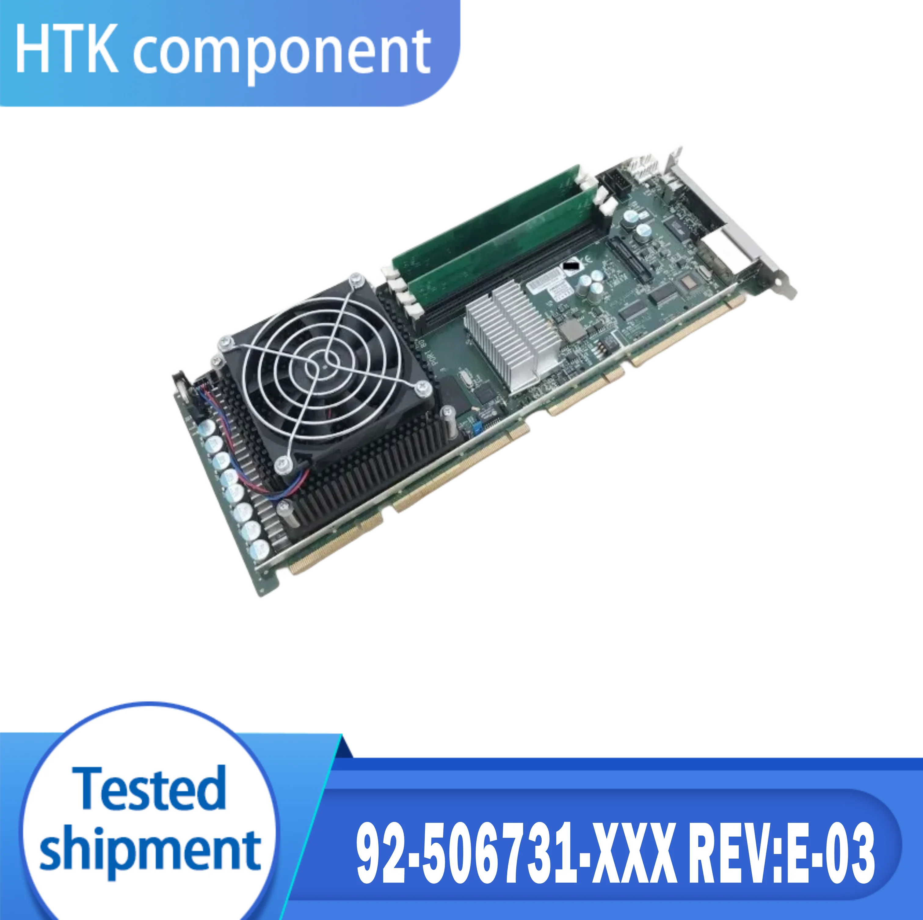 92-506731-XXX REV:E-03 Motherboard