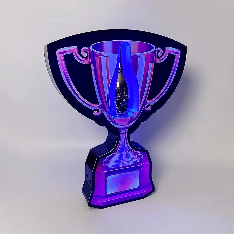 Presenter Trophy Styling Service Mark
