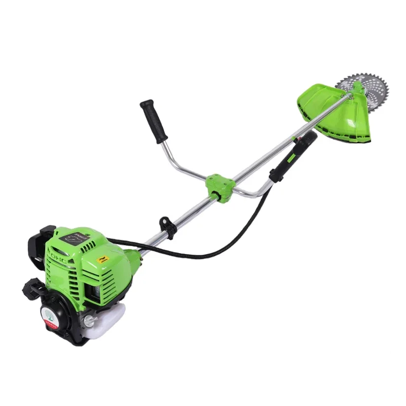 

Professional 4-Stroke Engine 36CC Hand Push Garden Tool Grass Cutting Trimmer Machines GX35 Gas Brush Cutter