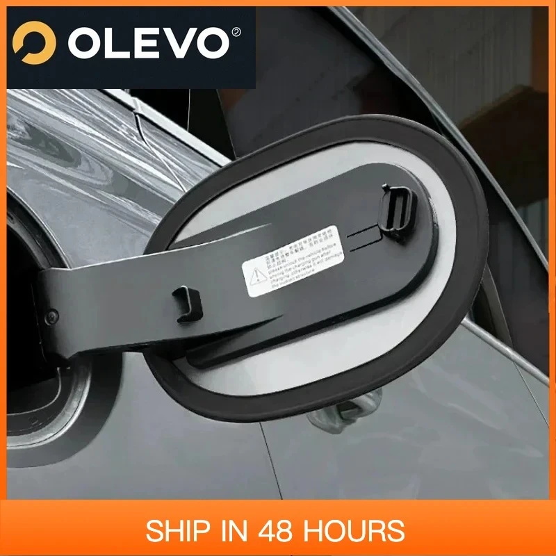 New For BYD SONG PRO DMI 2020-2024 Car Fuel Tank Cover Sealing Strip Charging Cover Sealing Ring Rainproof Dustproof Car Accesso