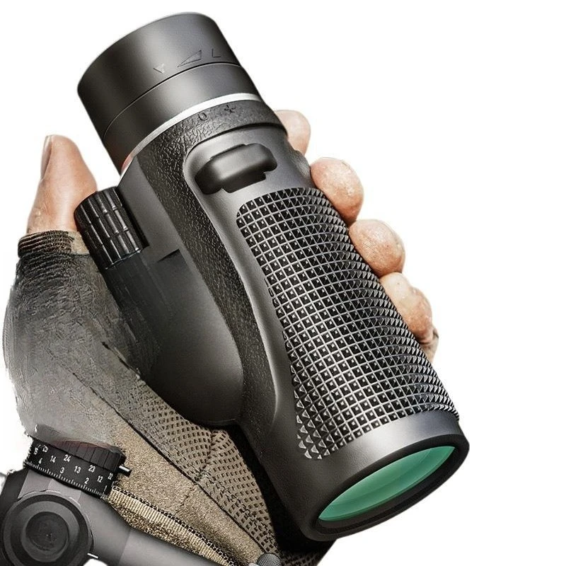 

Telescope high power high definition day and night adult mobile phone monocular, night vision mini waterproof