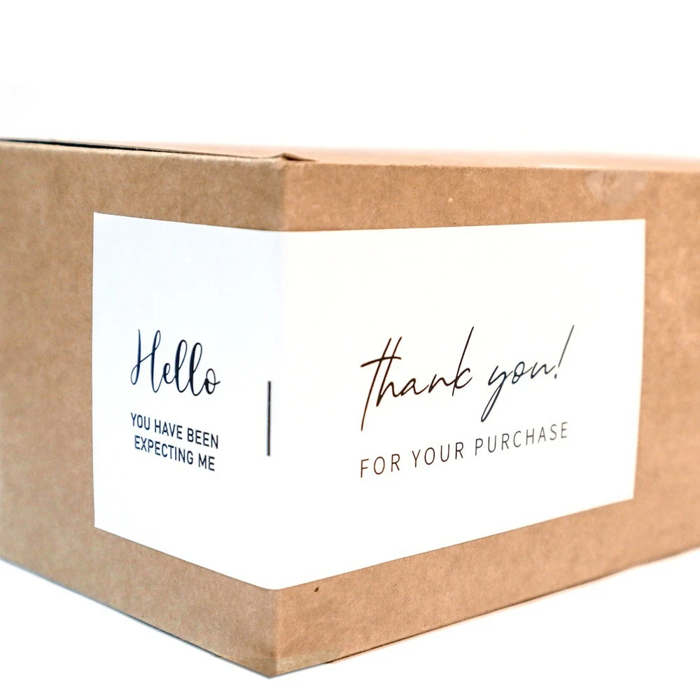 30 шт., наклейки с запечатывающей этикеткой «Спасибо», наклейки для малого бизнеса, ручной работы, товарная упаковка, декоративная наклейка, персонализированная уплотнительная этикетка