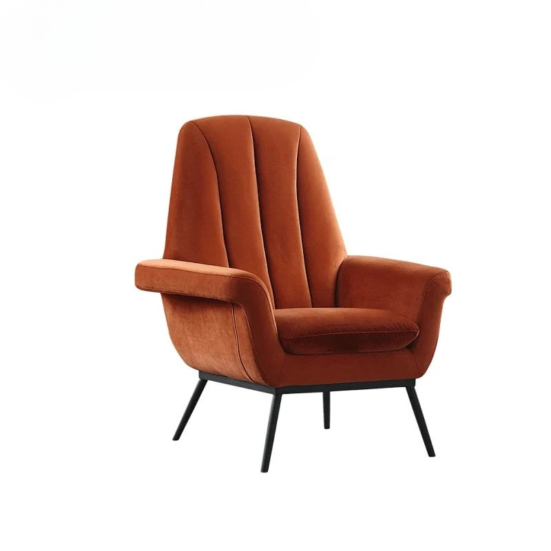 

Hotel special fabric sofa chair, public area leisure chair