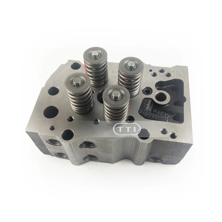 

Cylinder head 3640321 KTA19 QSK19 Cylinder Head 3068401 3072438 3081070 3811985 3646324 3646323 3811987 3640318