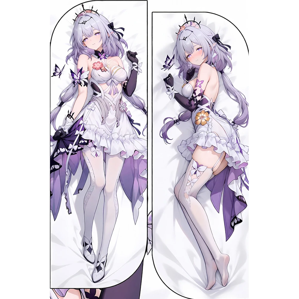

Honkai star Rail Castorice Dakimakura 2WAY наволочка аниме наволочка