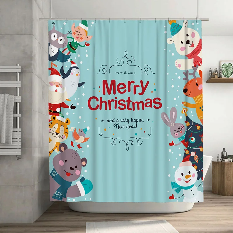 Tu Christmas Shower… - image