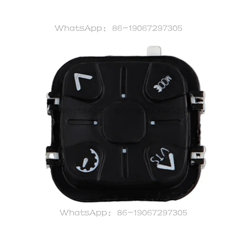 

A03E-Резиновая ручка кнопки мотоциклетной лодки для Bombardier Sea-Doo 2018