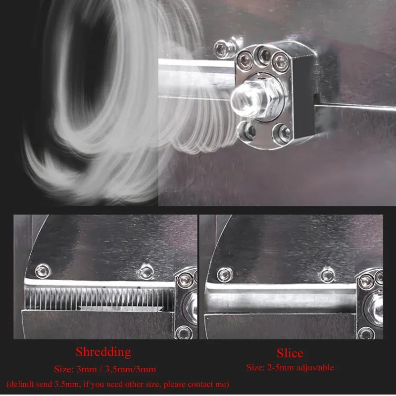 Meat Slicer Househo… - image