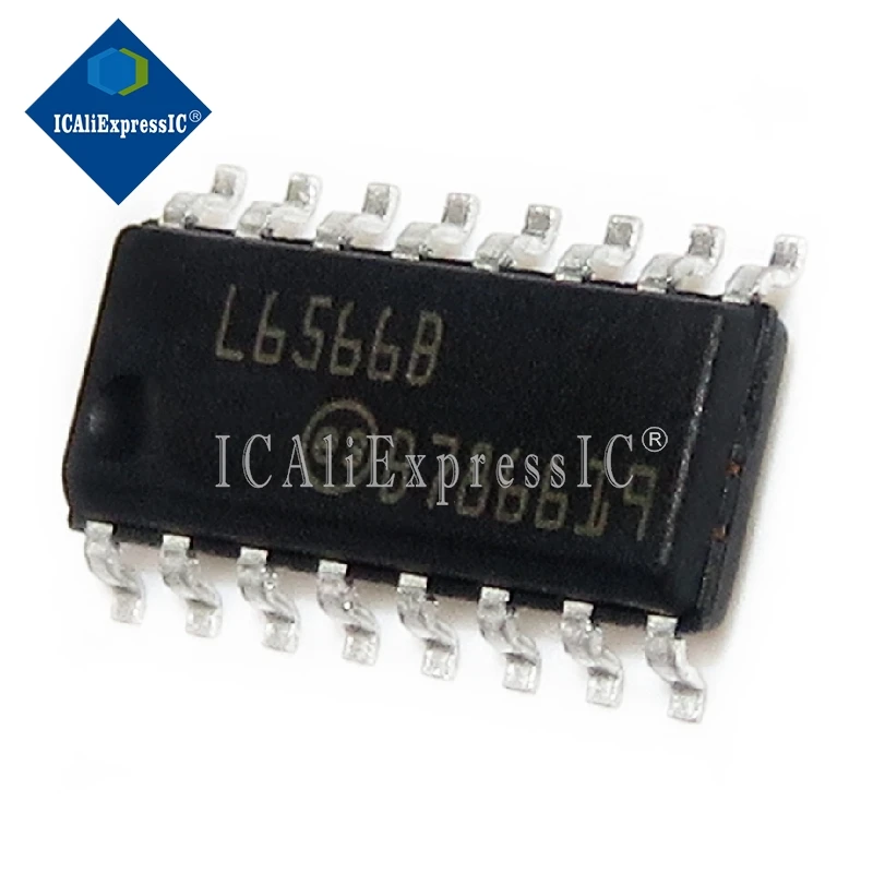 5pcs/lot L6566B SOP-16 v sklad