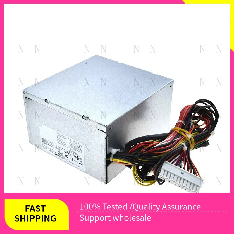 

XQ GJXN1 For Dell XPS 8910 8920 8300 8500 8700 8900 R5 460W Power Supply D460AM-03