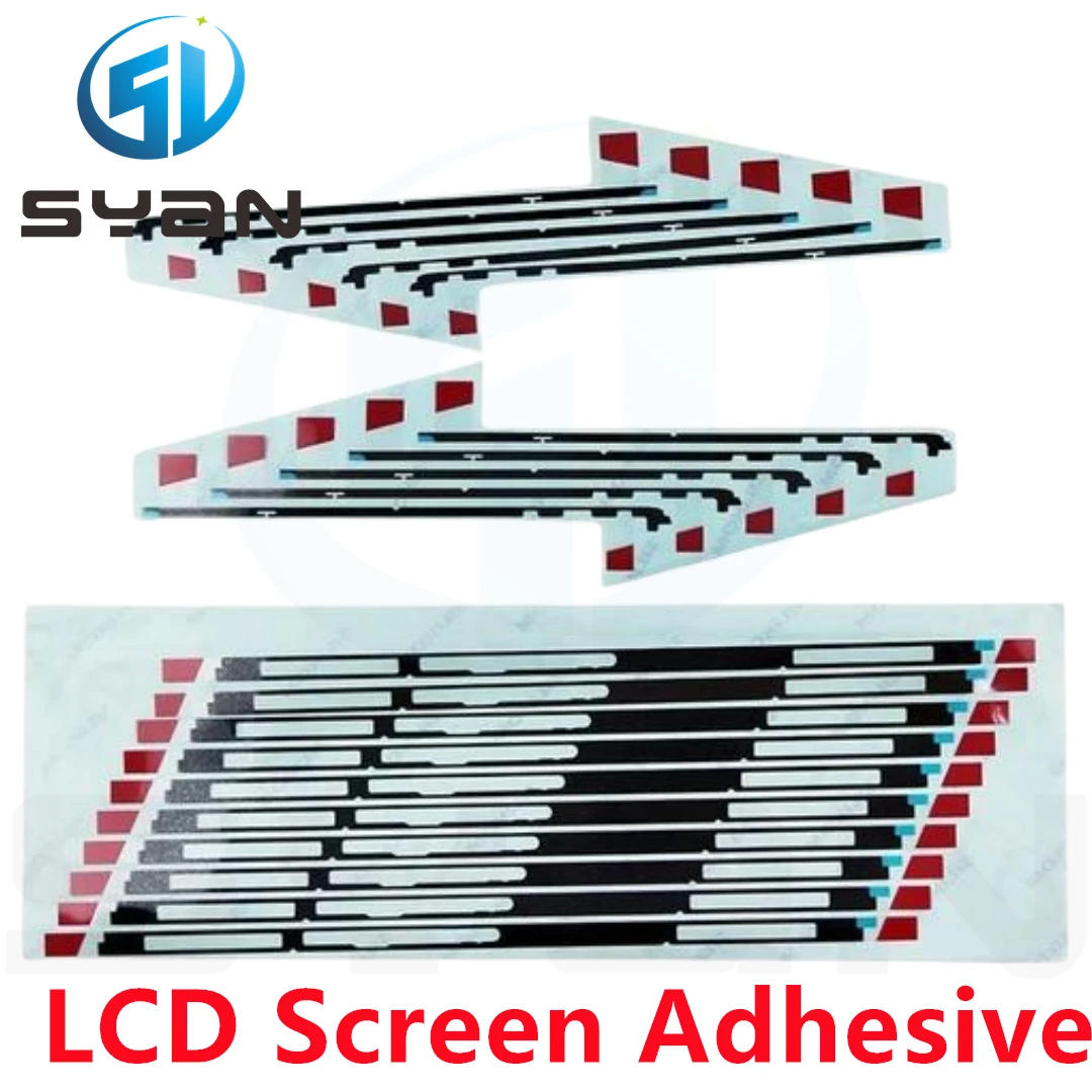 

A1706 A1708 A1989 A2159 A2289 A2251 A2338 A1932 A2179 A2337 LCD Screen Adhesive for macbook air pro laptop 13.3 sticker Glue Tap