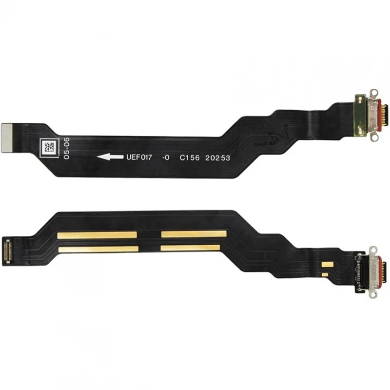 COMPATIBLE charging FLEX for ONEPLUS NORD 5G Port module connector plate CABLE # OnePlus Nord 5G (OnePlus Z, AC2001, AC2003)