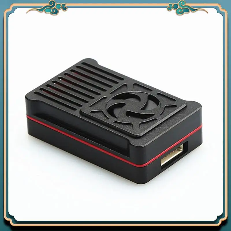 (جديد) - 5.8G 4W VTX 56CH جهاز إرسال فيديو FPV عالي الطاقة MMCX مع غلاف CNC لطائرات بدون طيار RC FPV طويلة المدى ذات الأجنحة الثابتة