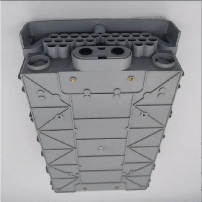 A53M-Fiber Distribution Box(Outdoor FTTH) 16-Core PLC Splitter 1:24 Waterproof Optical Cable Junction Box